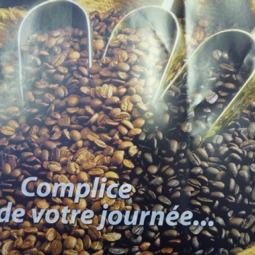 Colombien Décaféiné  (300 g)