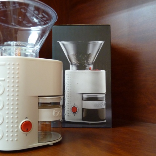 Moulin à café électrique Bodum