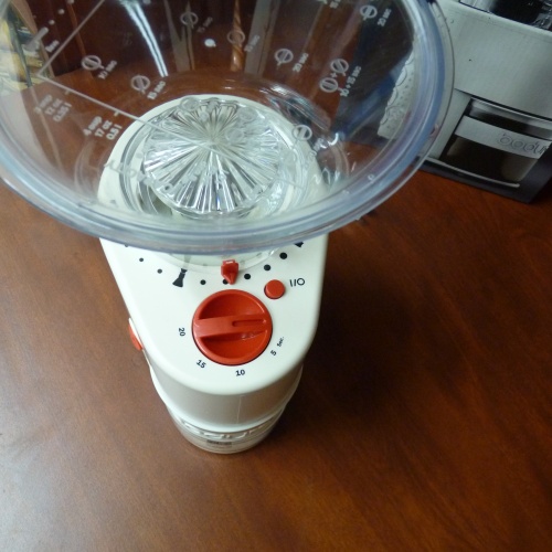 Moulin à café électrique Bodum