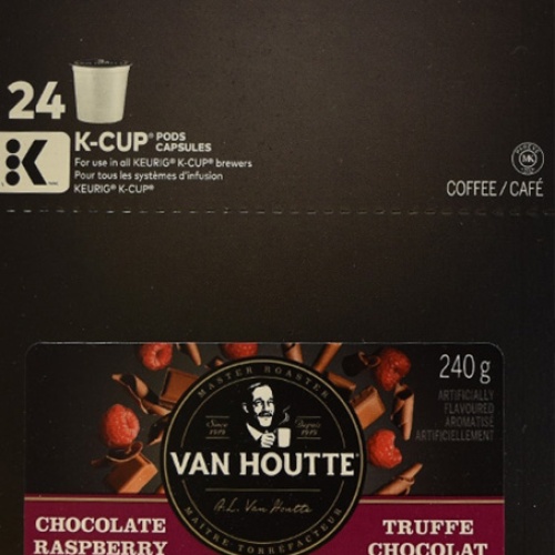 Café Aromatisé Truffes Chocolat Framboise