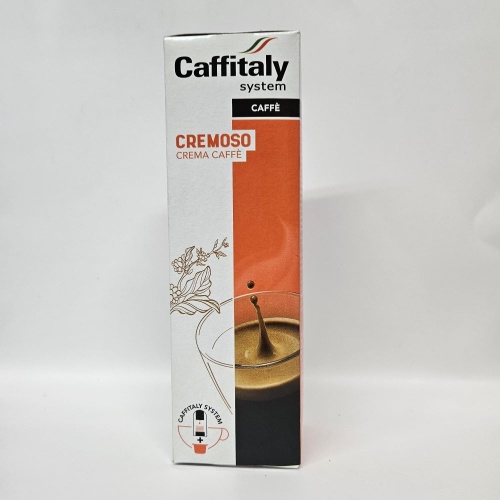 Caffitaly café cremoso (10 capsules)