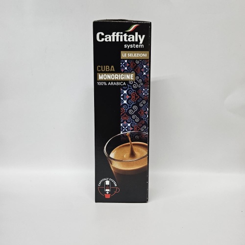 Caffitaly Best Origin Cuba (10 capsules)