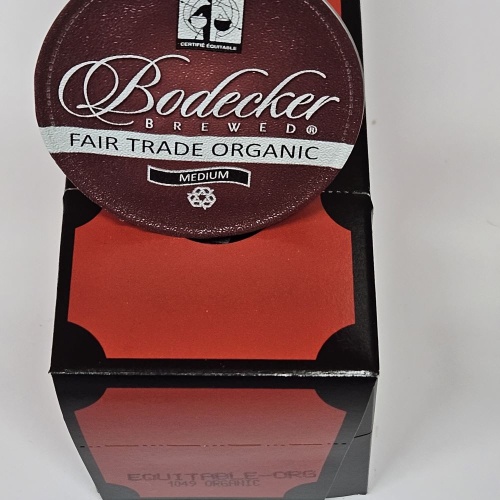 Colombien Bio-Équit. Bodecker