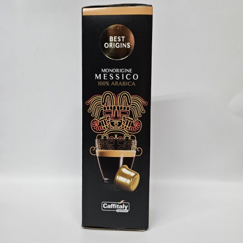 Caffitaly Best Origin Messico (10 capsules)