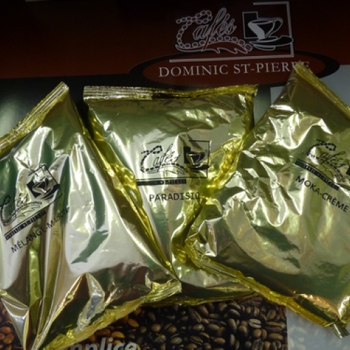 Moka Crème distributrice