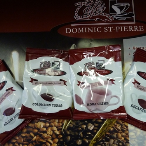 Colombien corsé (64 X 43g)