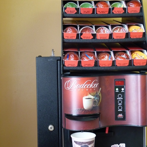 Thé Rooibos Bodecker