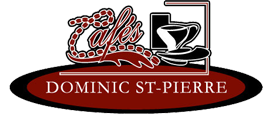 Cafés Dominic St-Pierre